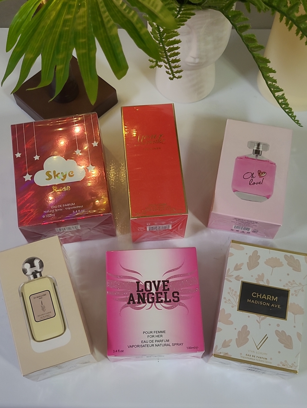 Alert! Alert! Price Firm Bundle Buy Good Deal 6pc Full Sizes 100ml